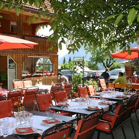 Hotel Gasthaus Schaefle Bürserberg Екстериор снимка