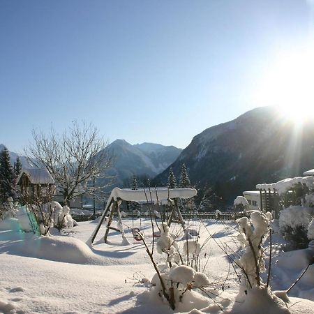 Hotel Gasthaus Schaefle Bürserberg Екстериор снимка