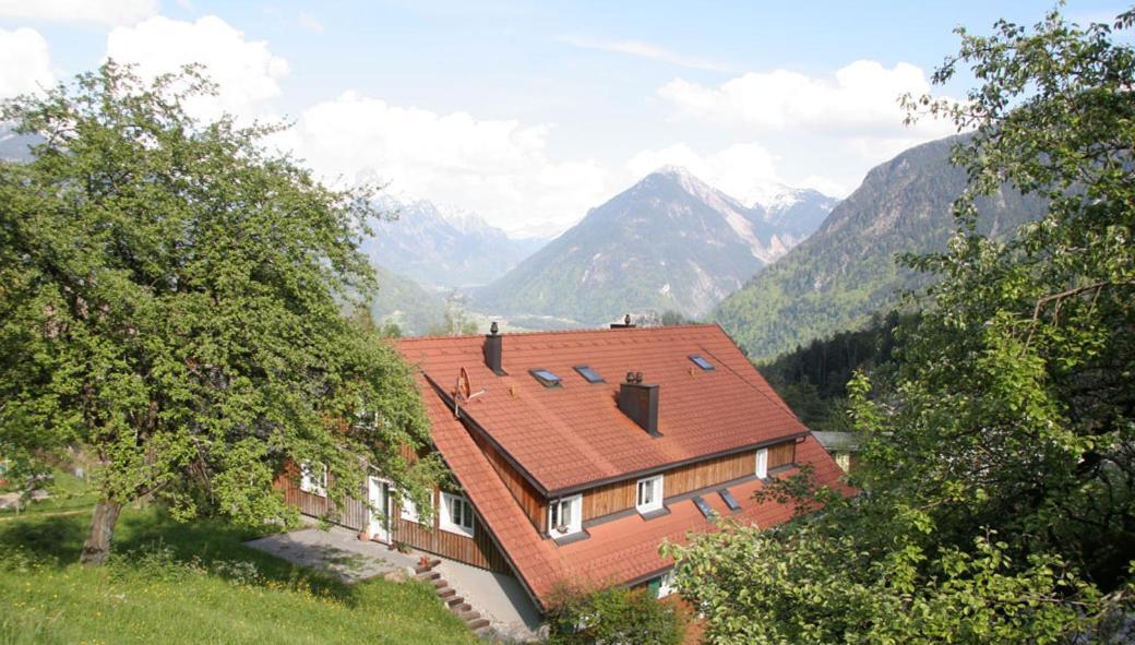 Hotel Gasthaus Schaefle Bürserberg Екстериор снимка