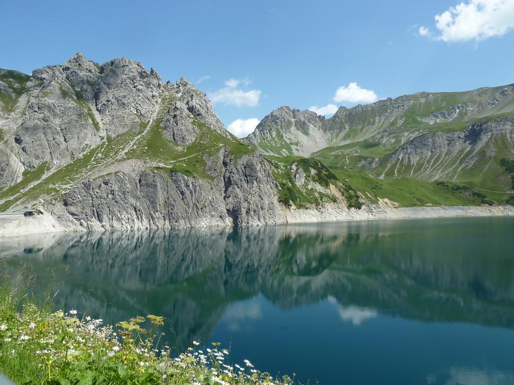 Hotel Gasthaus Schaefle Bürserberg Екстериор снимка