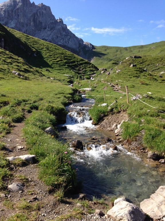 Hotel Gasthaus Schaefle Bürserberg Екстериор снимка