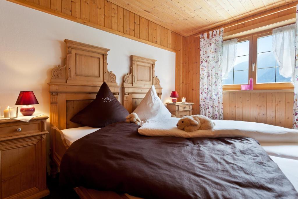 Hotel Gasthaus Schaefle Bürserberg Стая снимка