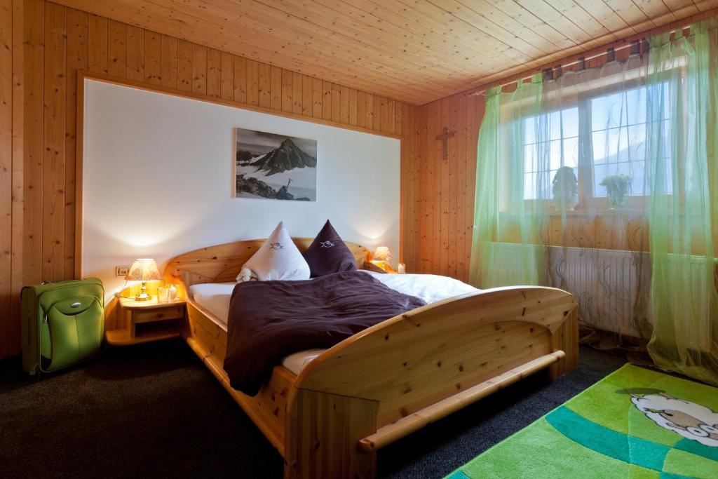 Hotel Gasthaus Schaefle Bürserberg Стая снимка
