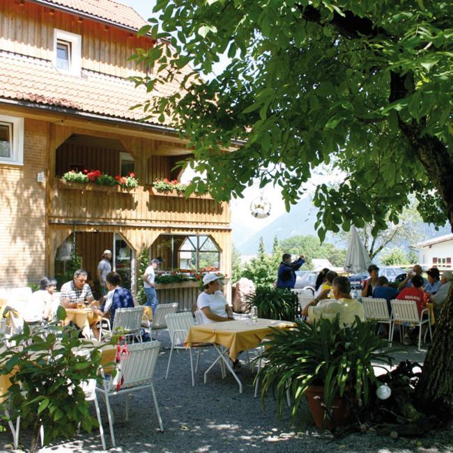 Hotel Gasthaus Schaefle Bürserberg Екстериор снимка
