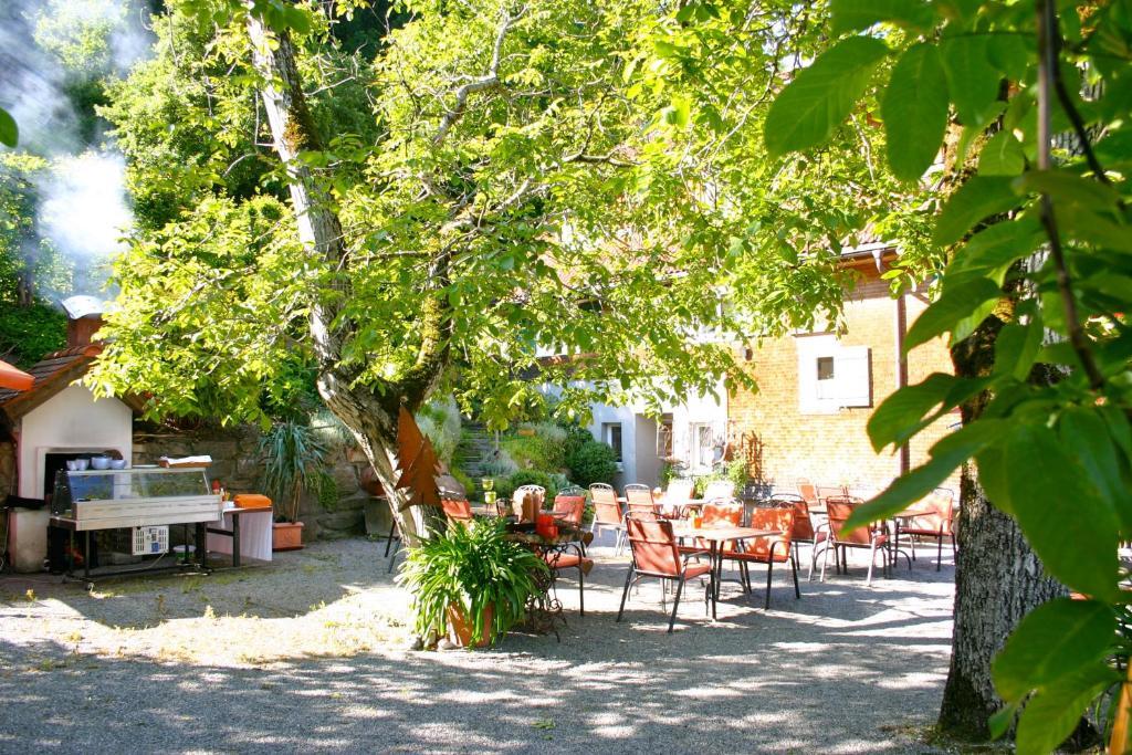 Hotel Gasthaus Schaefle Bürserberg Екстериор снимка