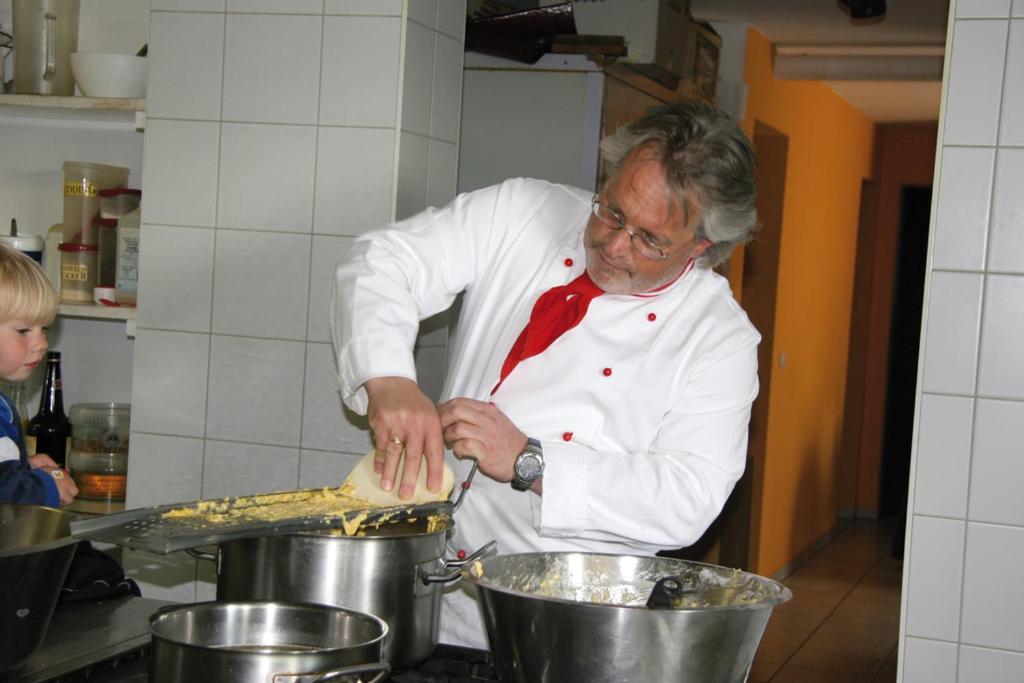 Hotel Gasthaus Schaefle Bürserberg Екстериор снимка