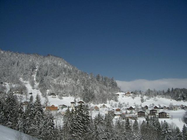 Hotel Gasthaus Schaefle Bürserberg Екстериор снимка