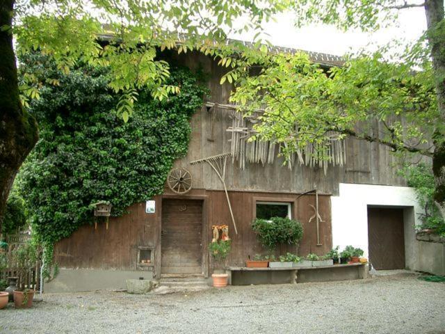 Hotel Gasthaus Schaefle Bürserberg Екстериор снимка