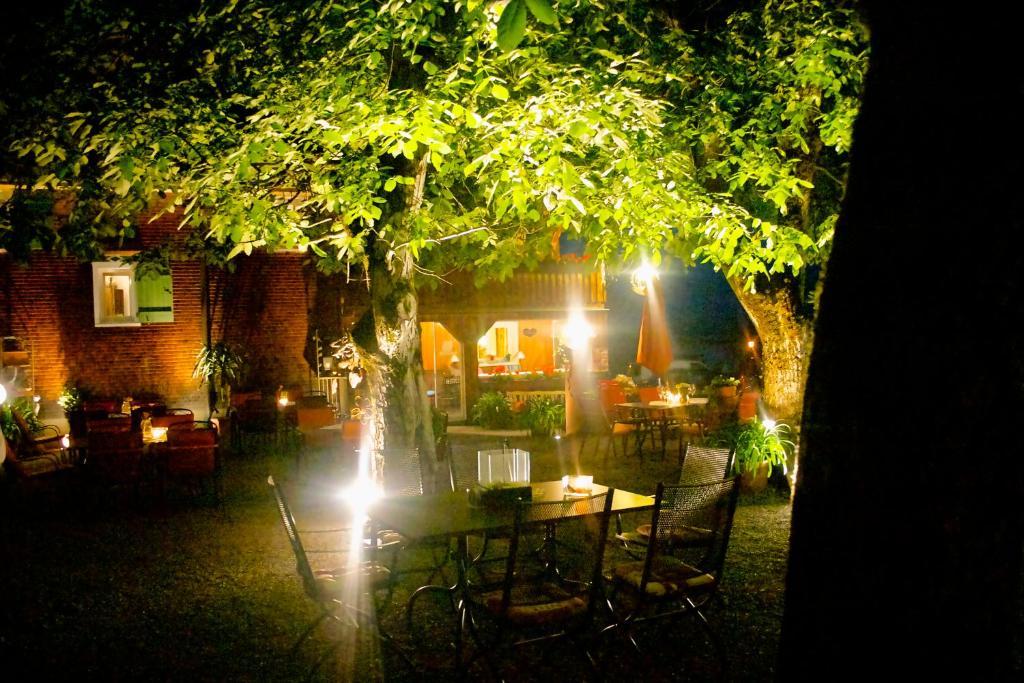 Hotel Gasthaus Schaefle Bürserberg Екстериор снимка