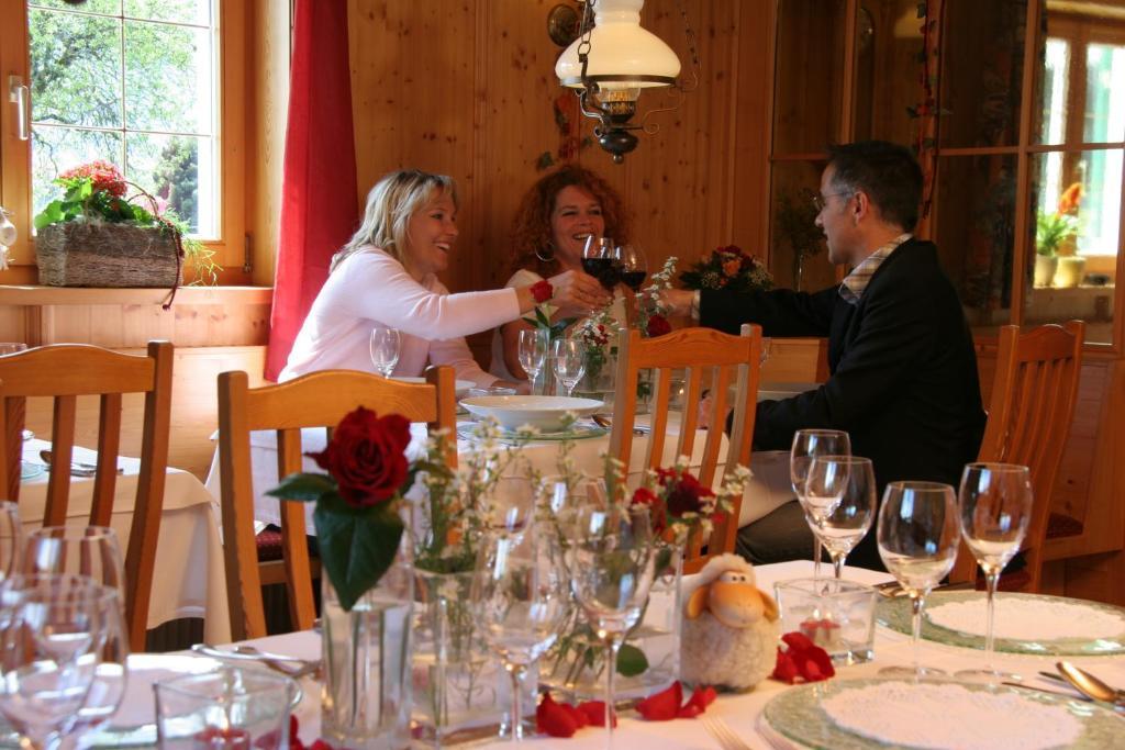 Hotel Gasthaus Schaefle Bürserberg Екстериор снимка