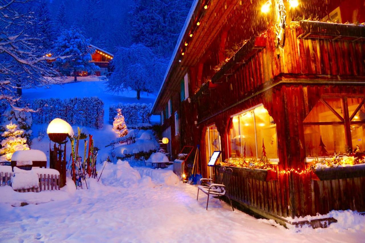 Hotel Gasthaus Schaefle Bürserberg Екстериор снимка