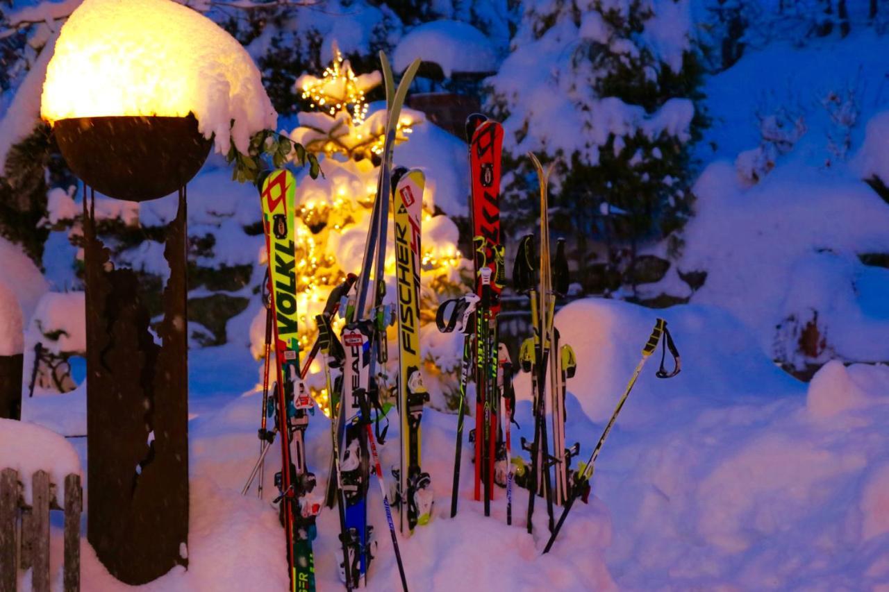 Hotel Gasthaus Schaefle Bürserberg Екстериор снимка